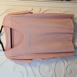 Calvin Klein T-shirt- 2X